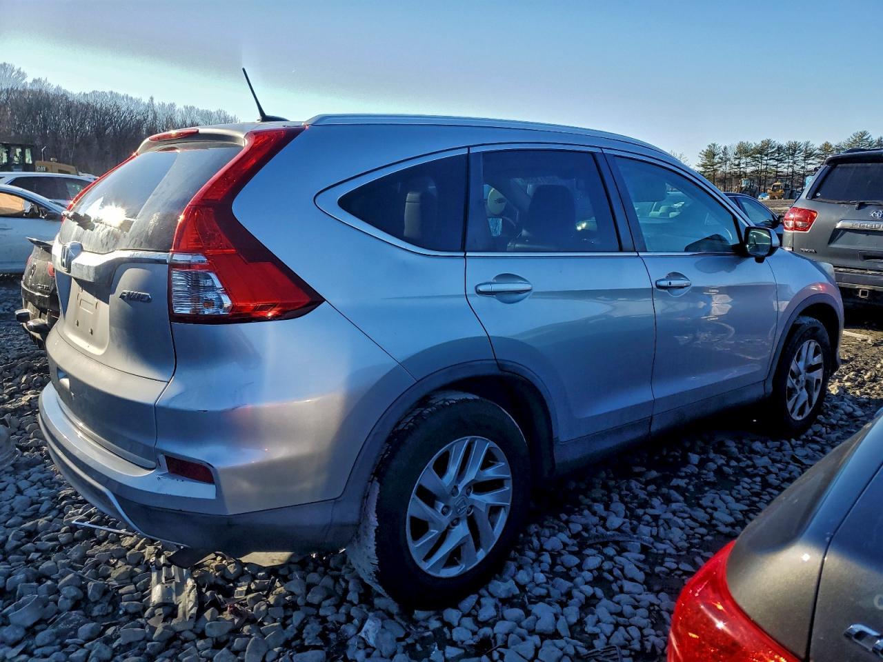 2016 HONDA CR-V