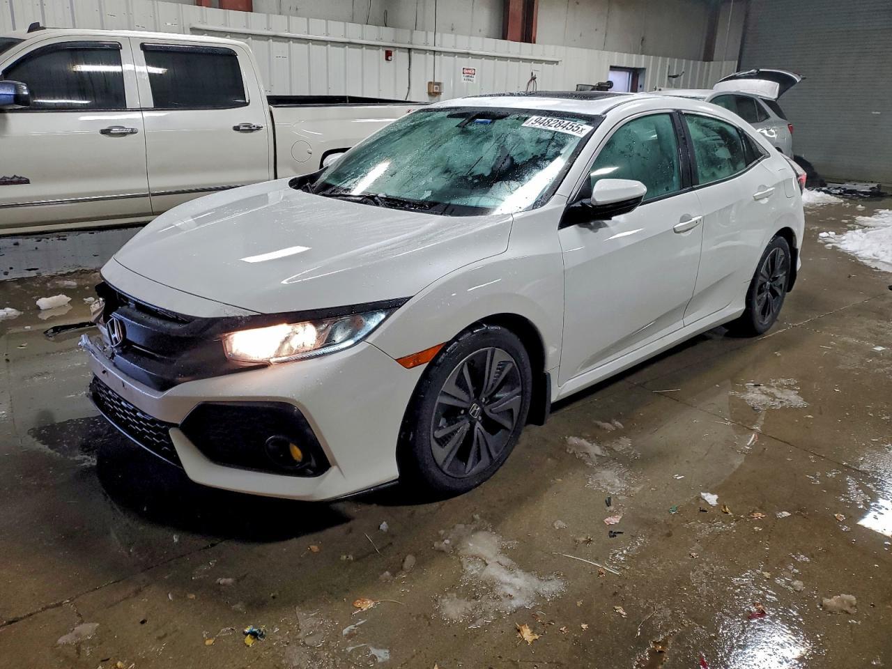 2017 HONDA CIVIC