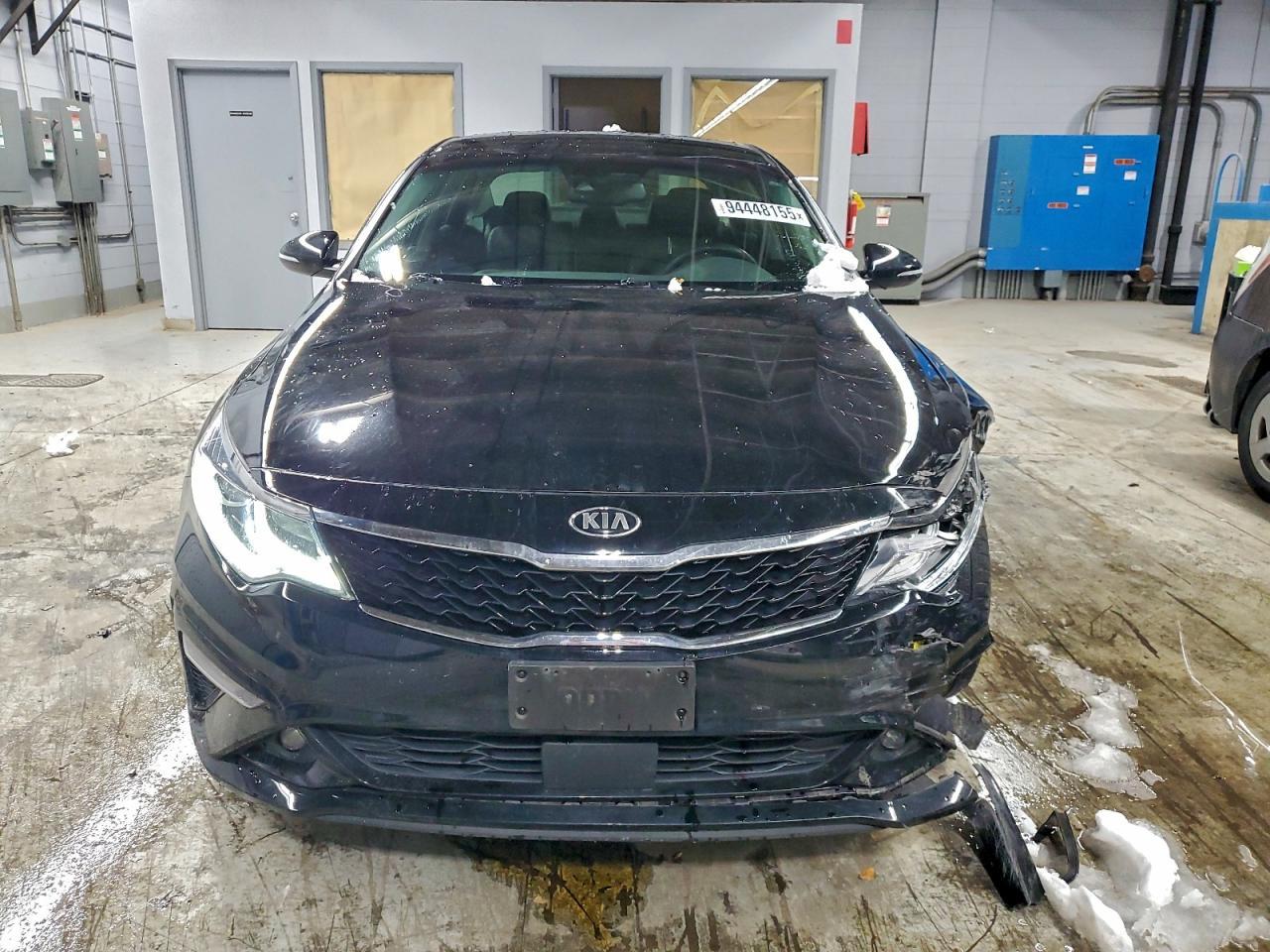 2020 KIA OPTIMA