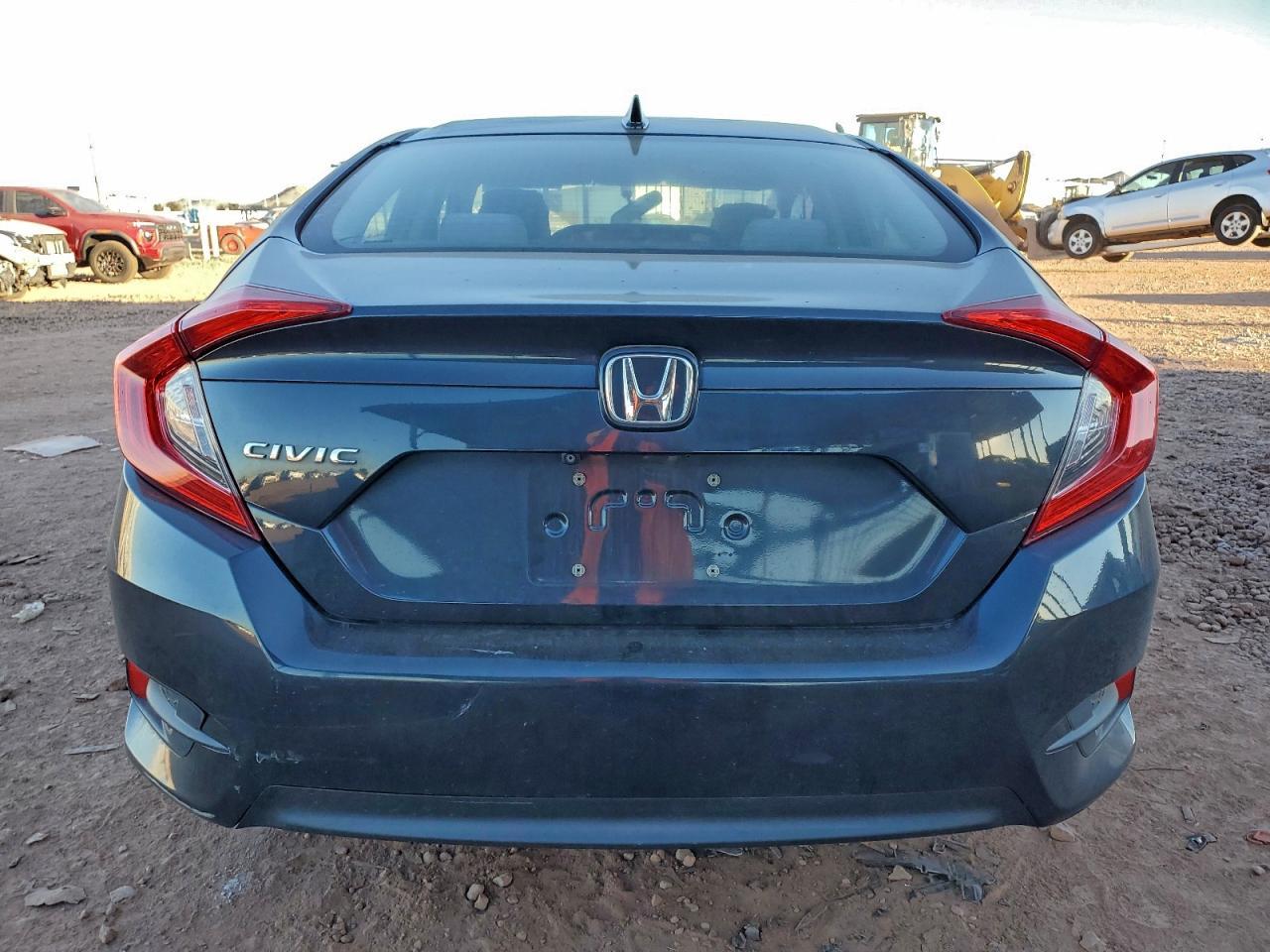 2018 HONDA CIVIC