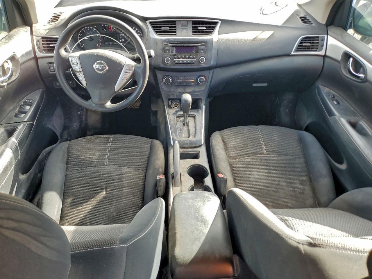 2017 NISSAN SENTRA