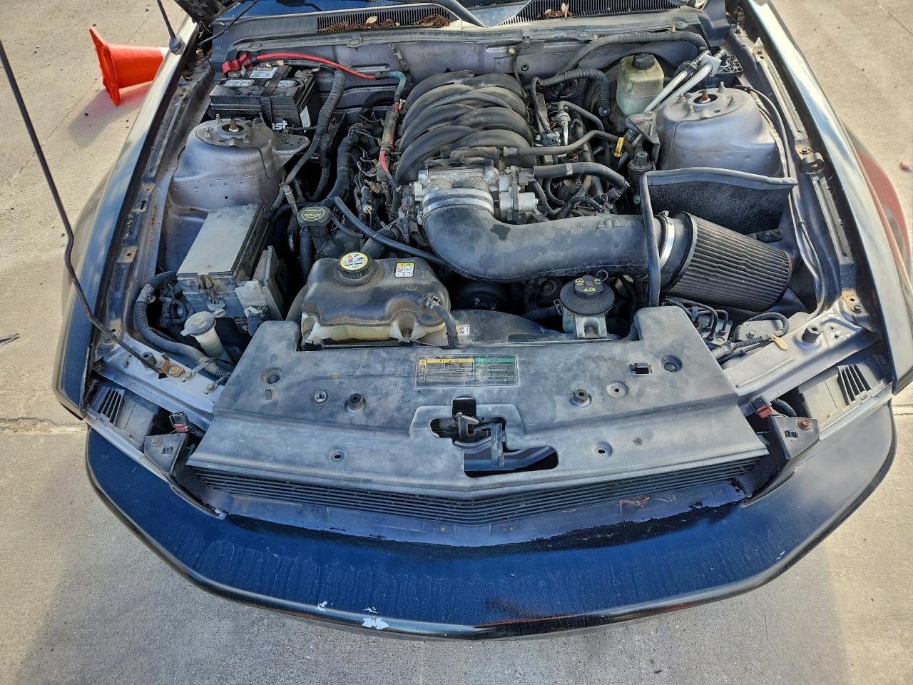 2006 FORD MUSTANG