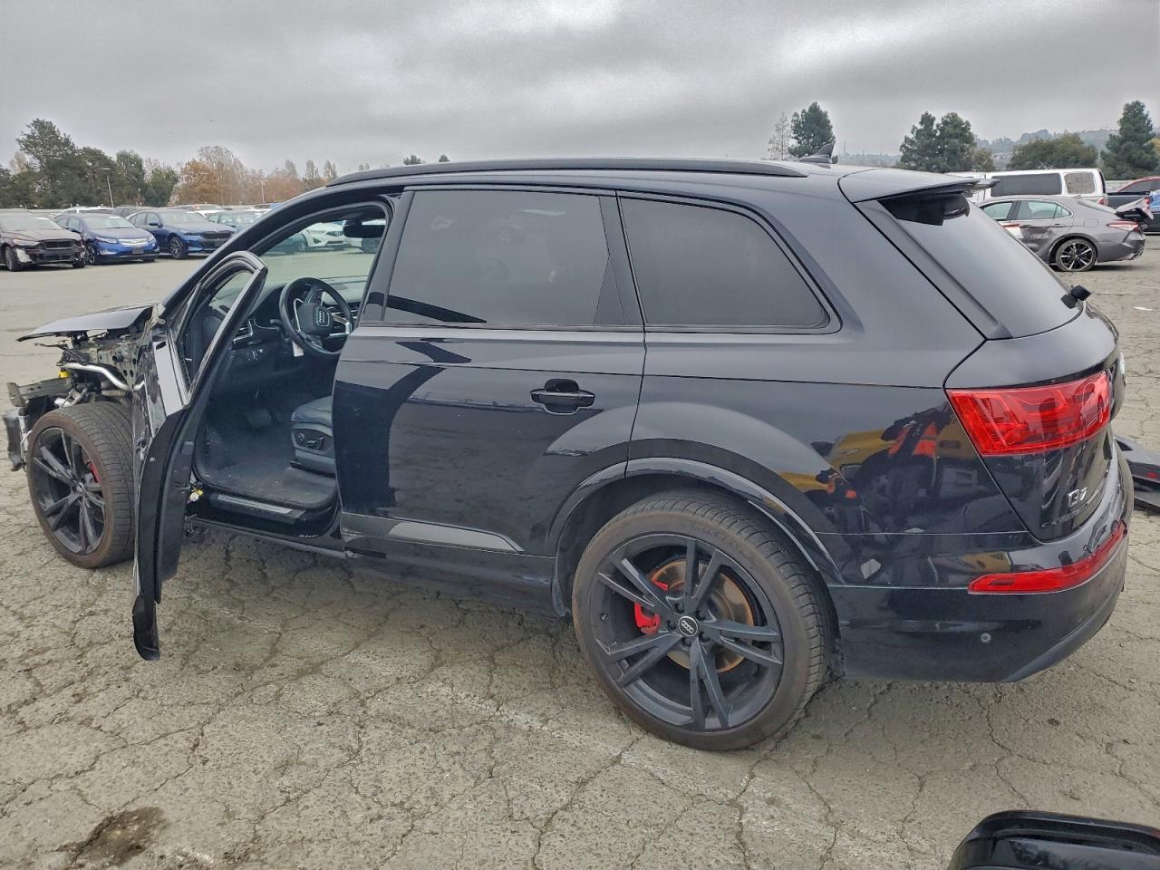 2019 AUDI Q7
