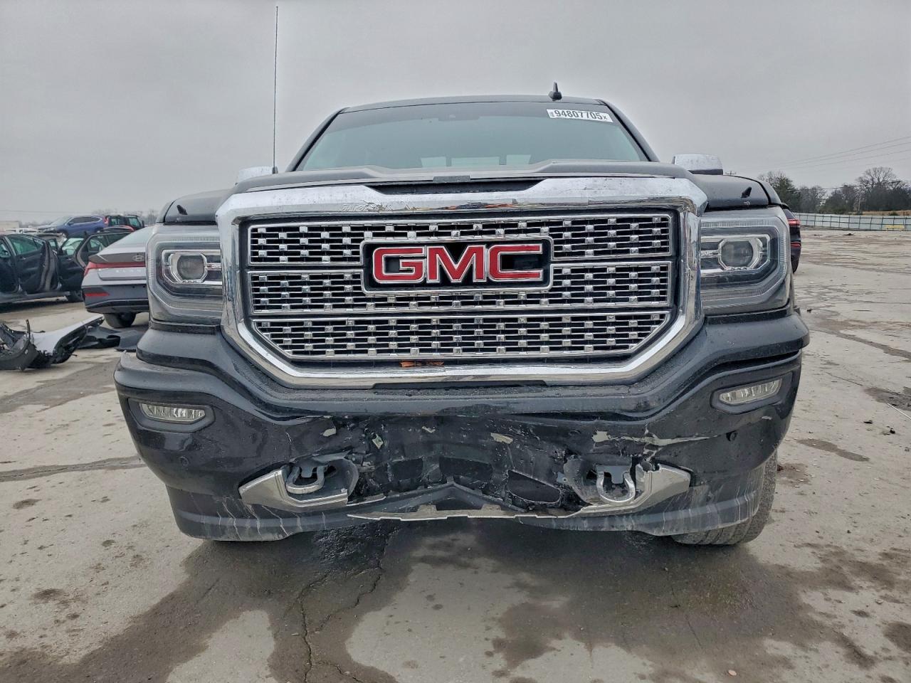 2018 GMC Sierra