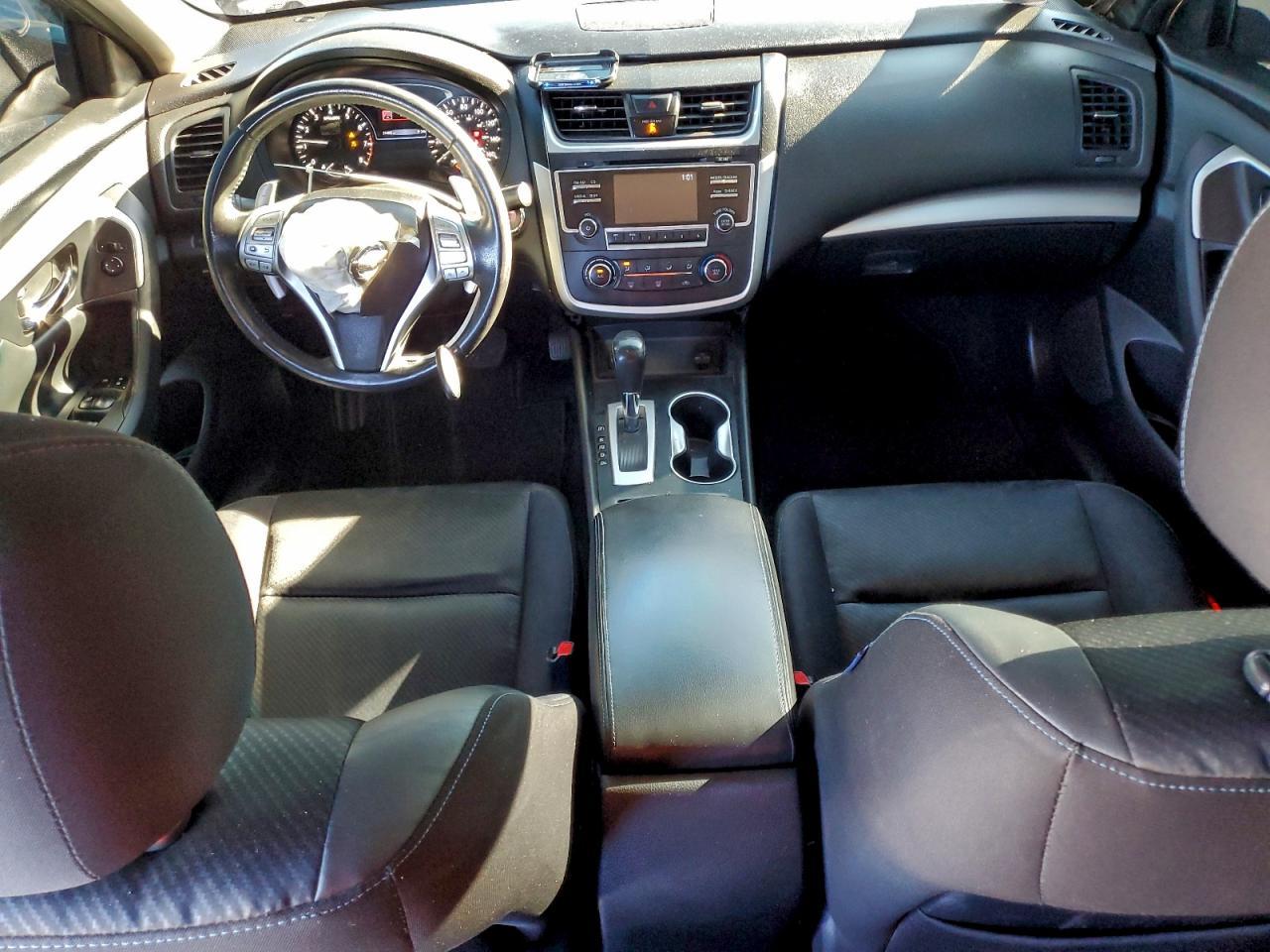 2016 NISSAN ALTIMA