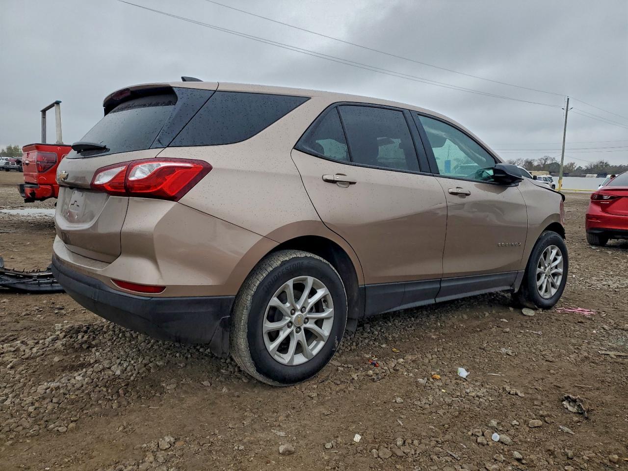 2019 CHEVROLET EQUINOX