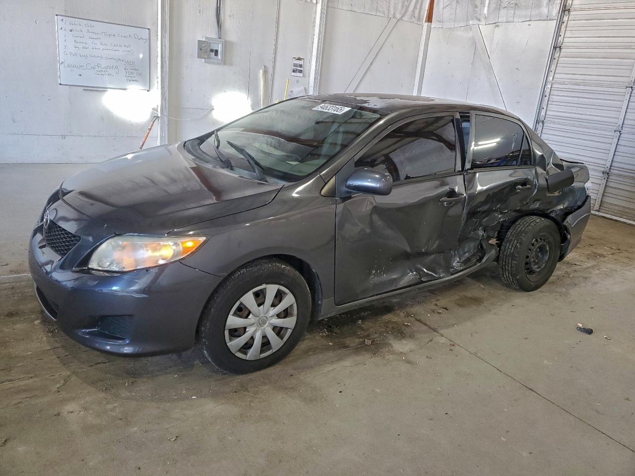 2010 TOYOTA COROLLA