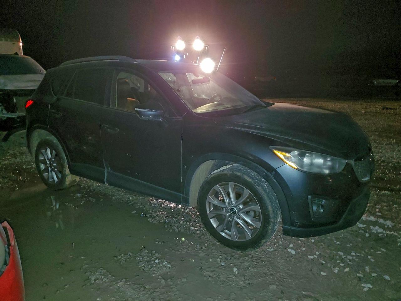 2015 MAZDA CX-5