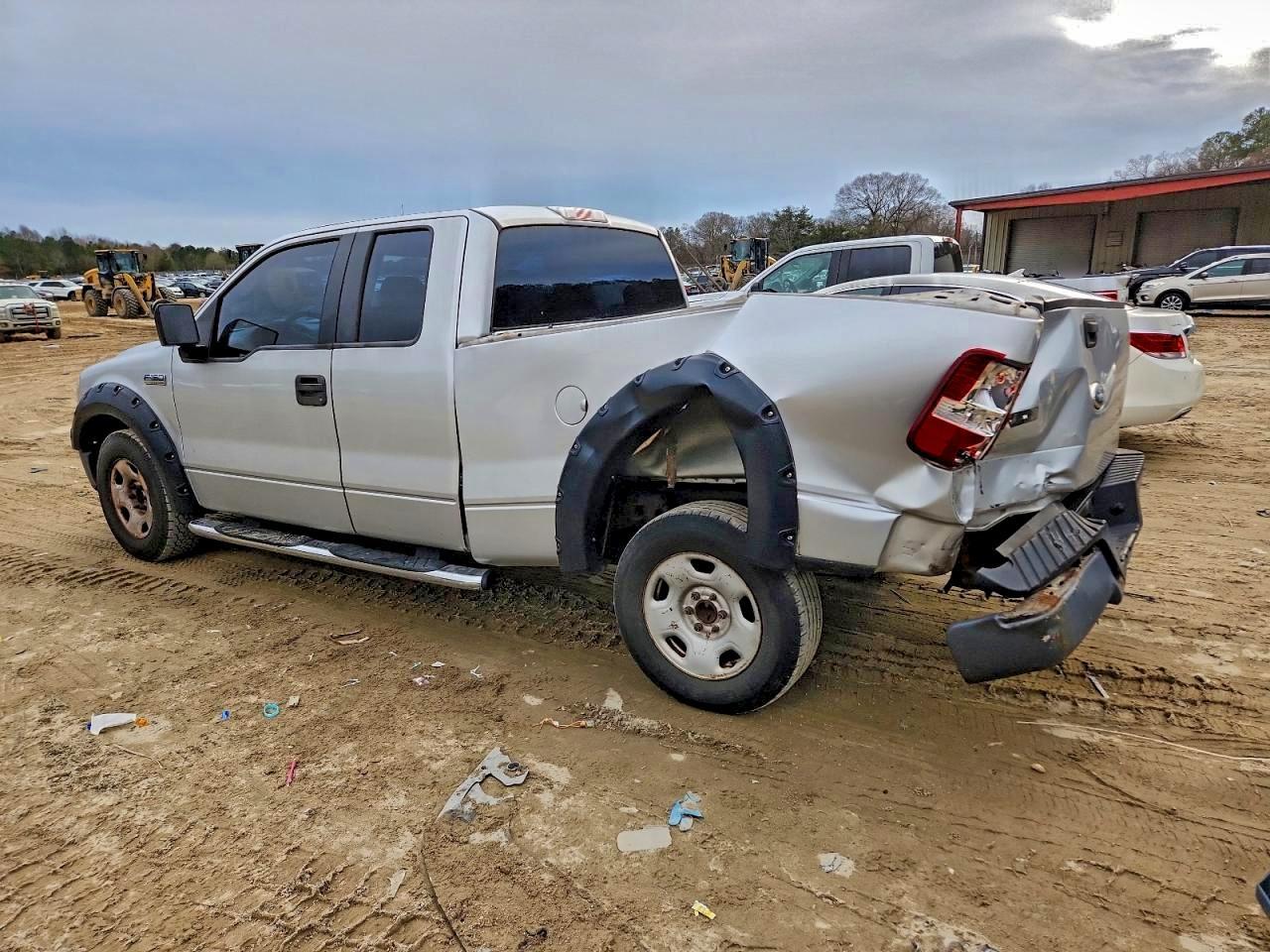 2007 FORD F-150