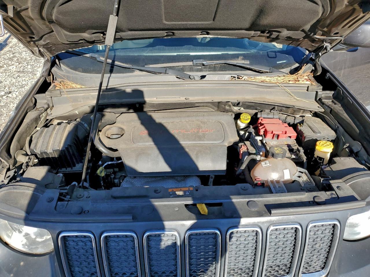2019 JEEP Renegade