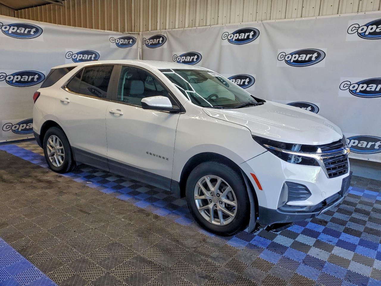 2023 CHEVROLET EQUINOX