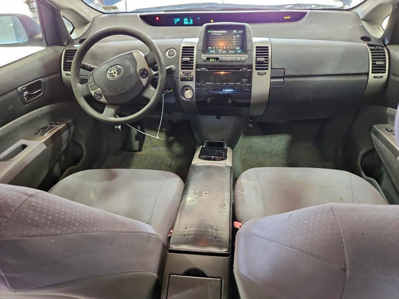 2008 TOYOTA PRIUS