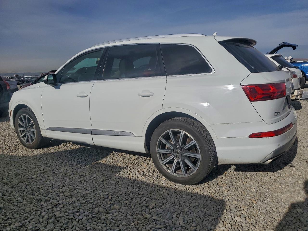 2017 AUDI Q7