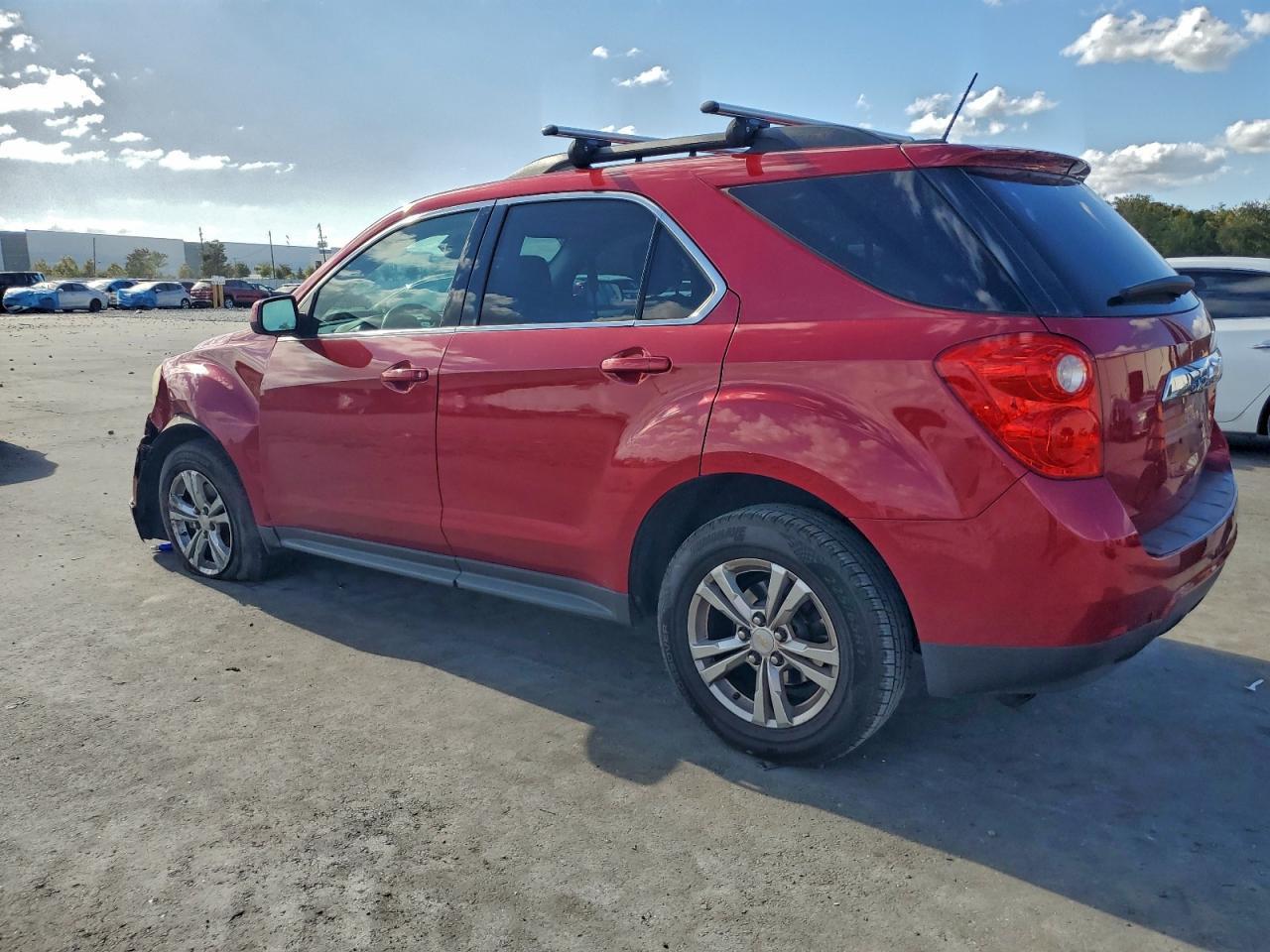 2015 CHEVROLET EQUINOX