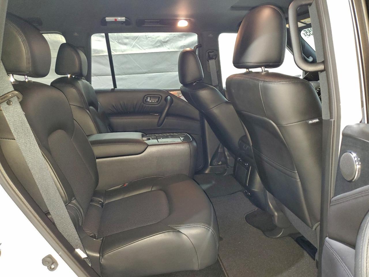 2024 NISSAN Armada