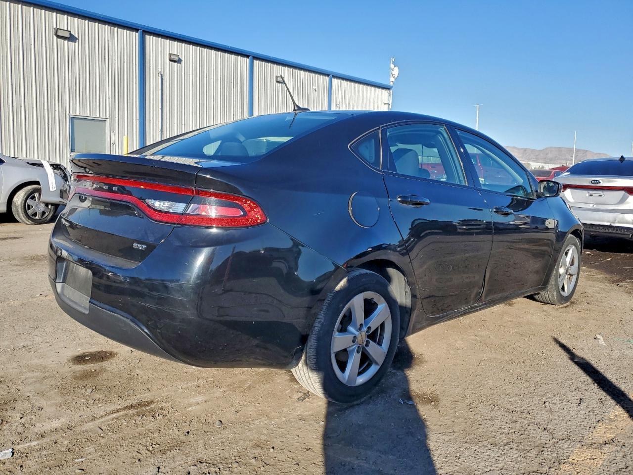 2015 DODGE Dart