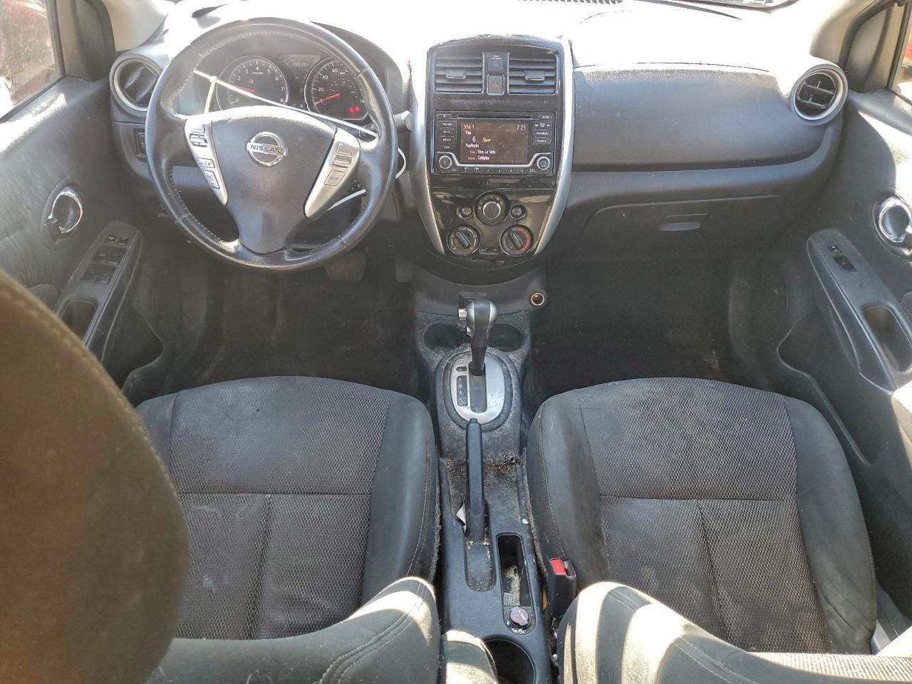 2018 NISSAN VERSA
