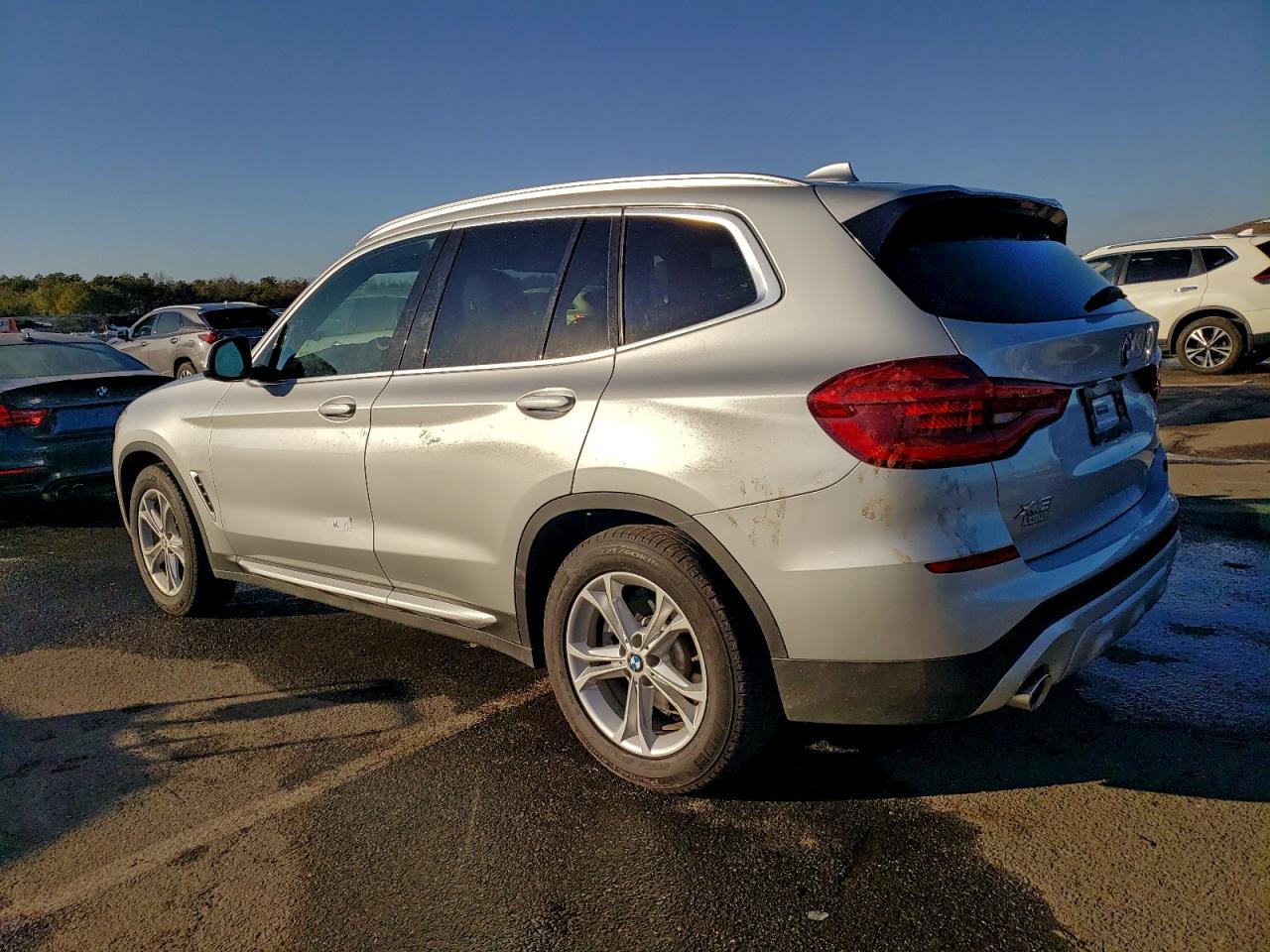 2020 BMW X3