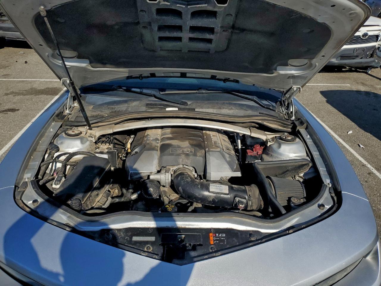 2014 CHEVROLET Camaro