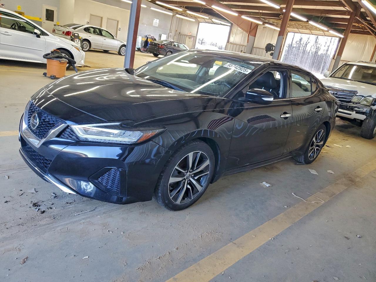 2020 NISSAN Maxima
