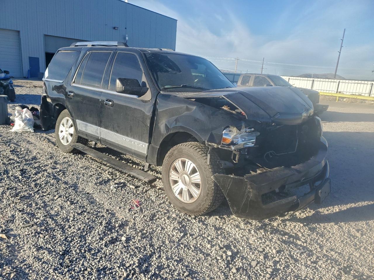 2013 LINCOLN Navigator