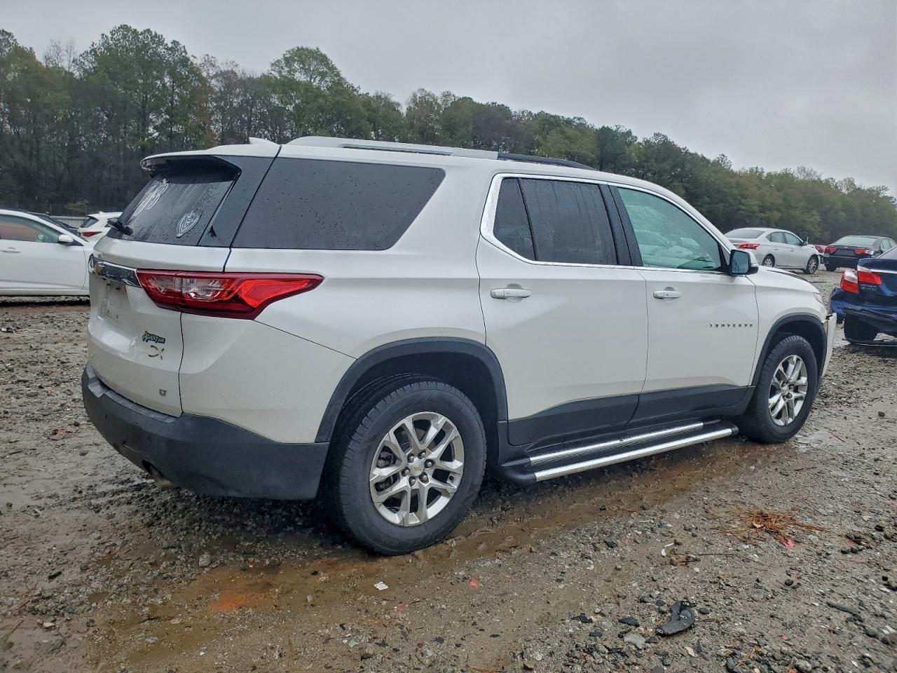 2018 CHEVROLET TRAVERSE