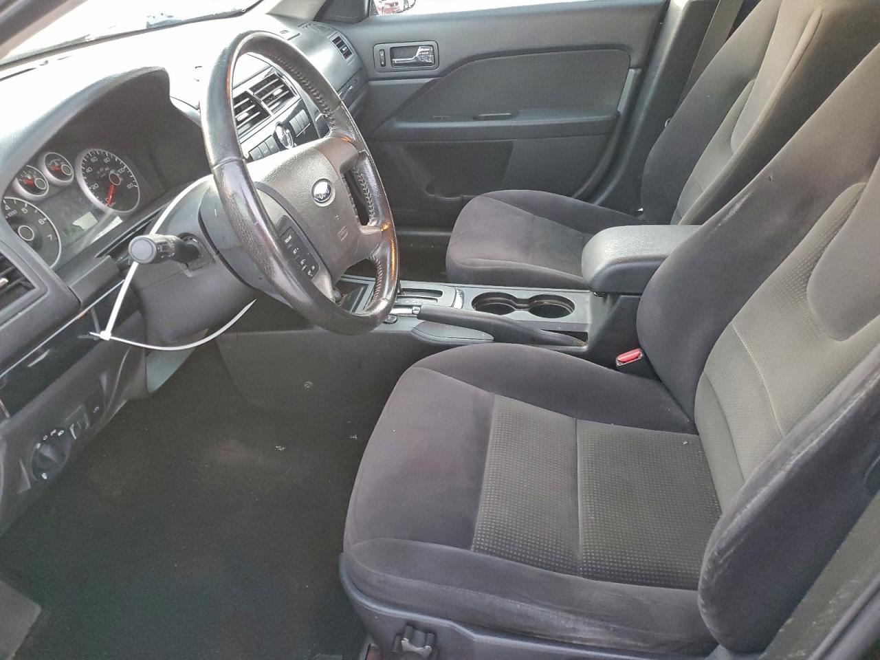 2009 FORD FUSION