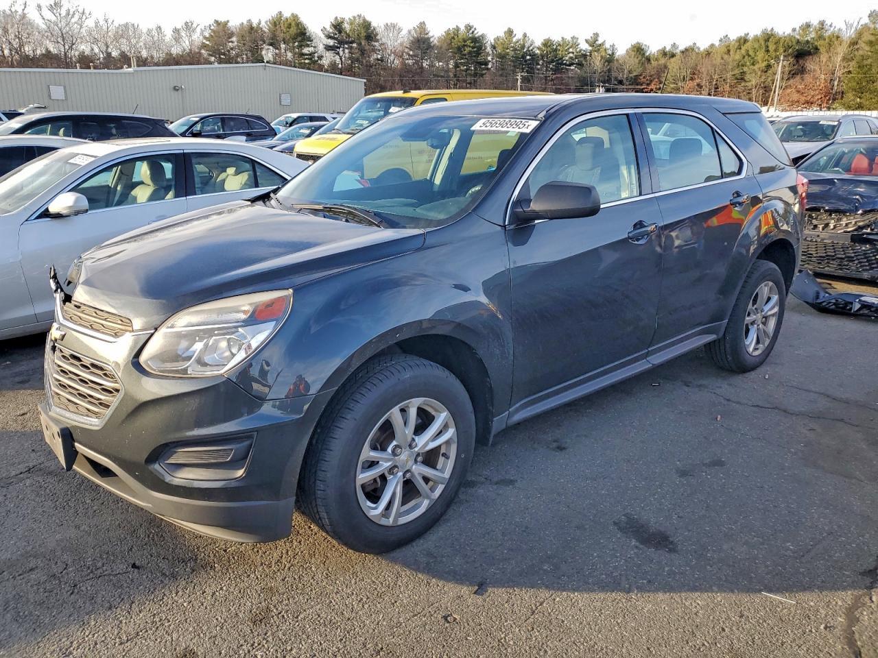 2017 CHEVROLET EQUINOX