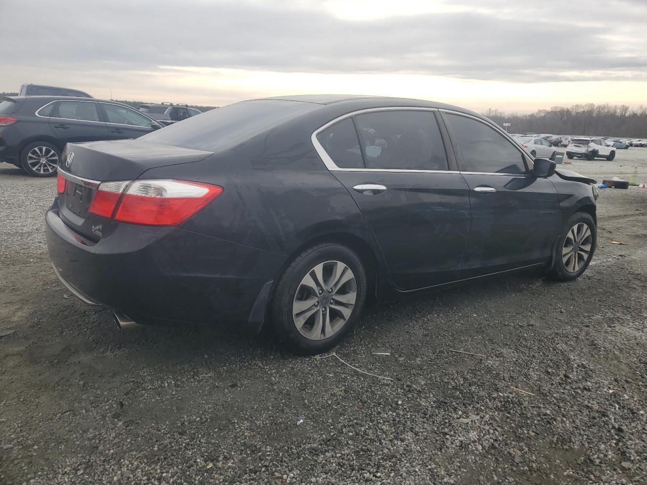 2015 HONDA ACCORD
