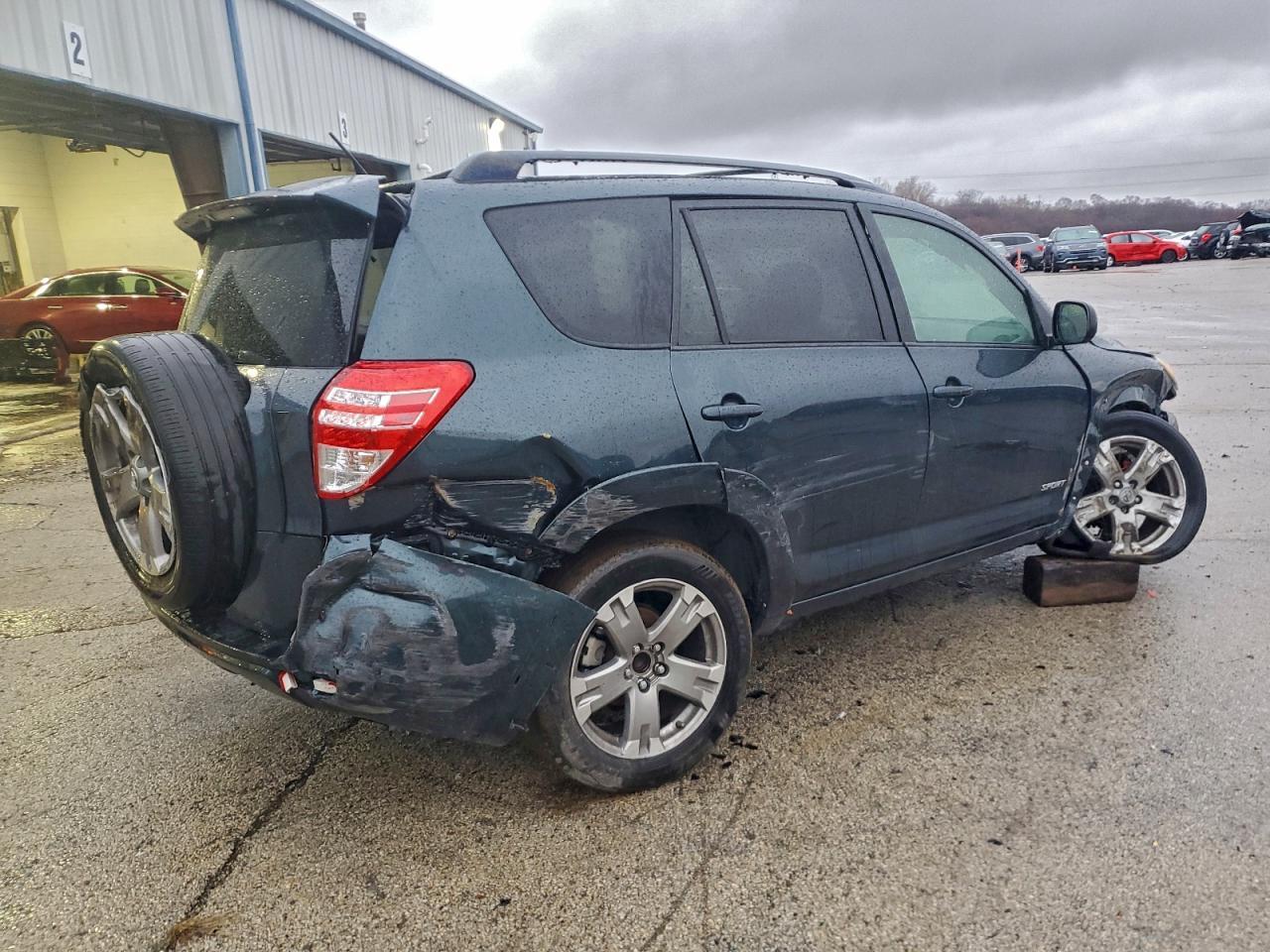 2009 TOYOTA RAV4