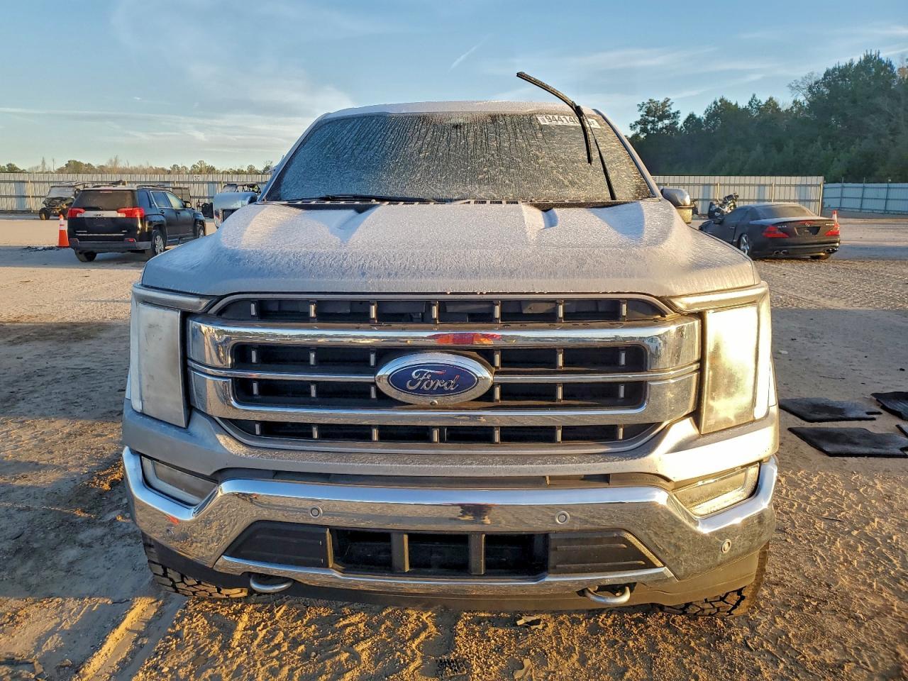 2022 FORD F-150 Lightning