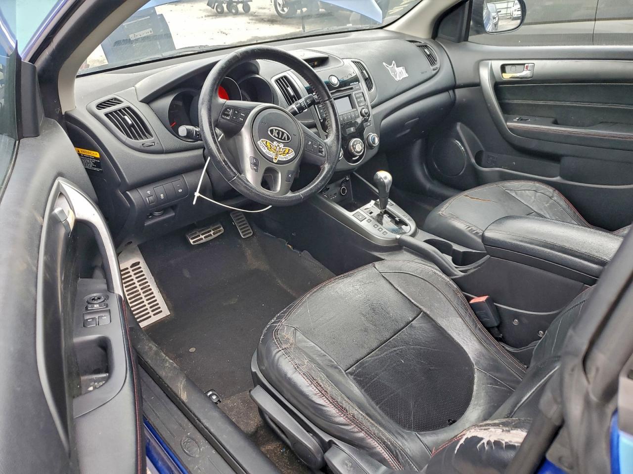 2010 KIA FORTE