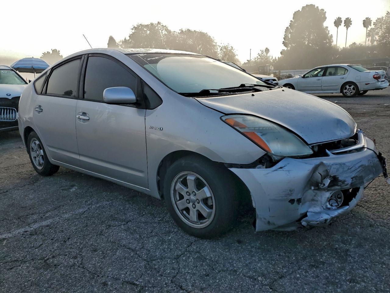 2007 TOYOTA PRIUS