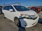 2016 TOYOTA SIENNA