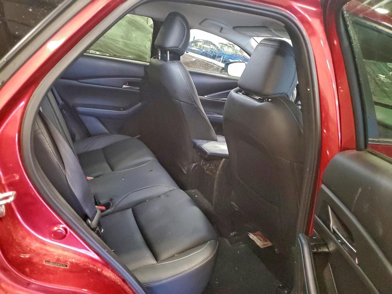 2020 MAZDA CX-30