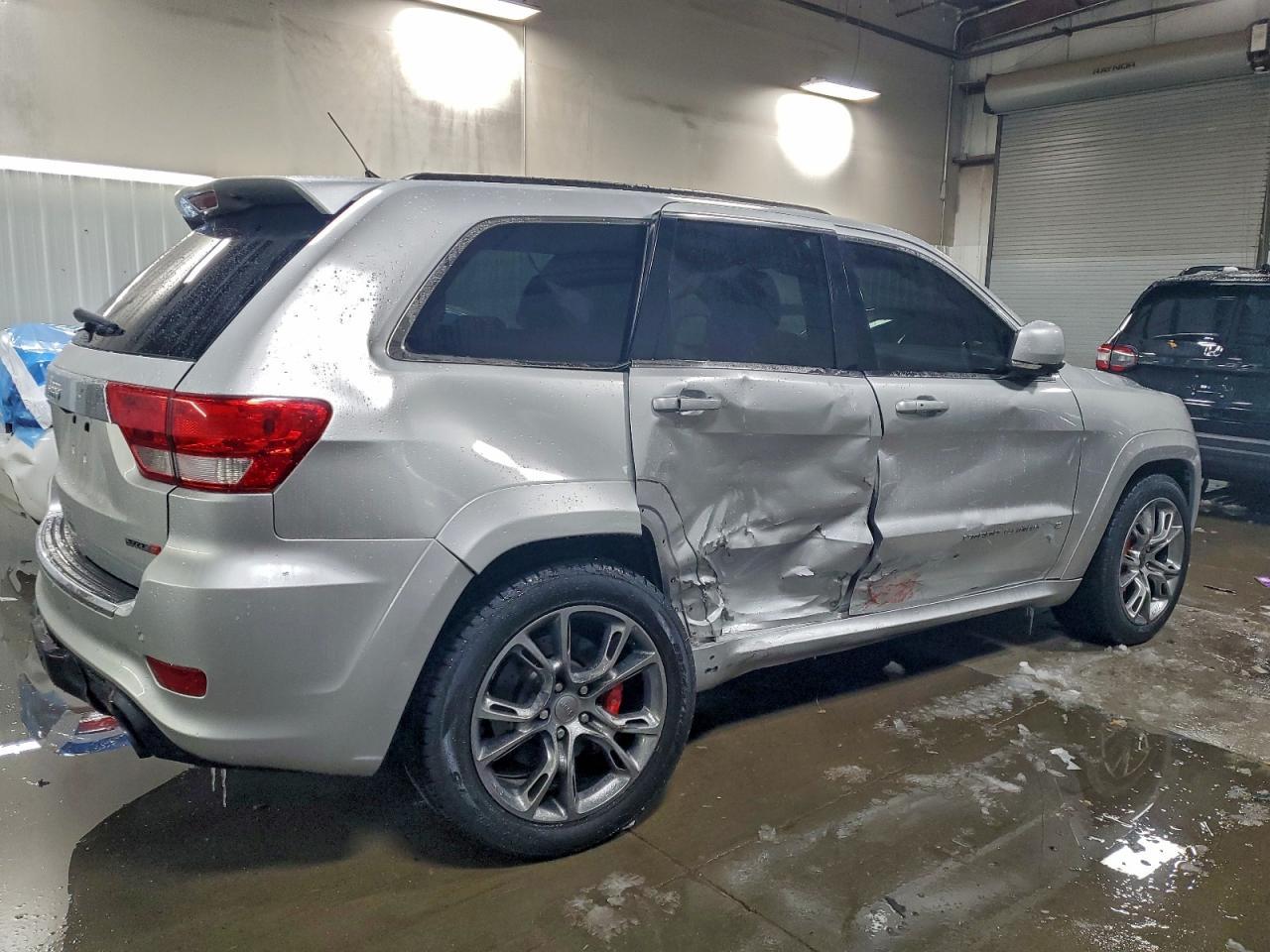 2012 JEEP Grand Cherokee
