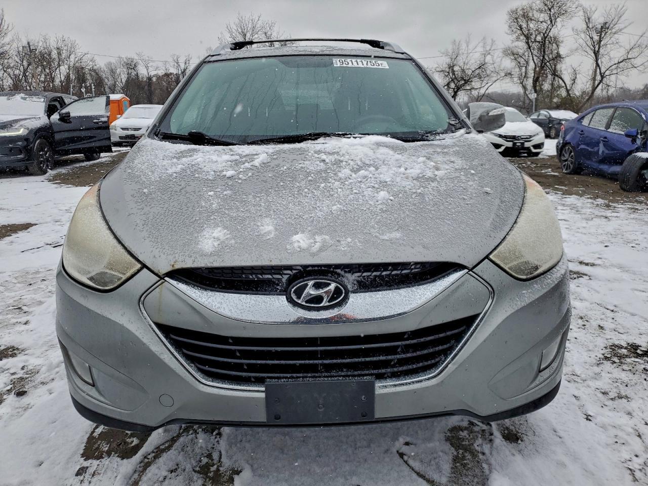 2012 HYUNDAI TUCSON