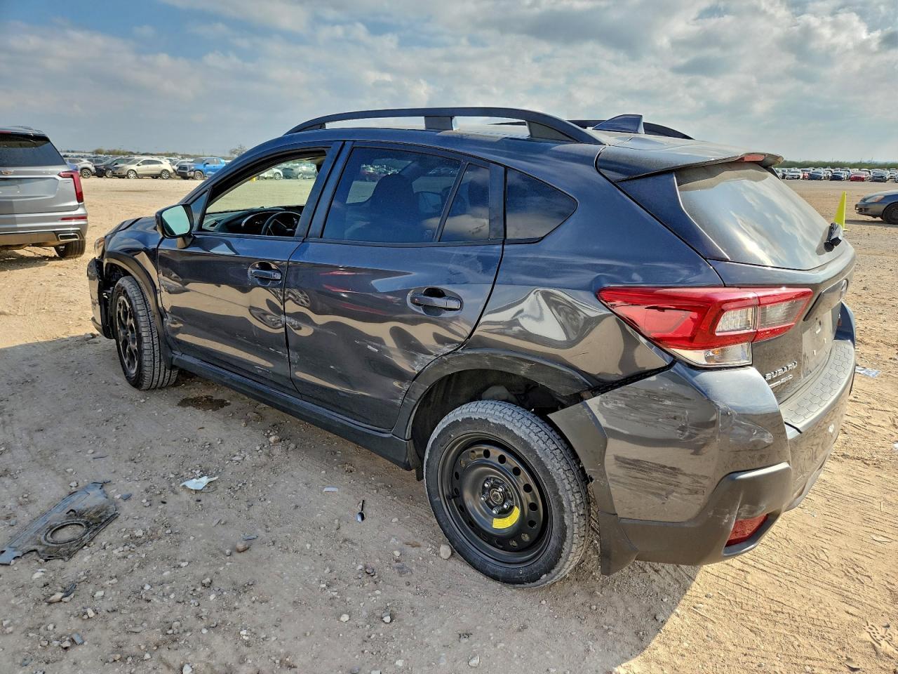 2021 SUBARU Crosstrek