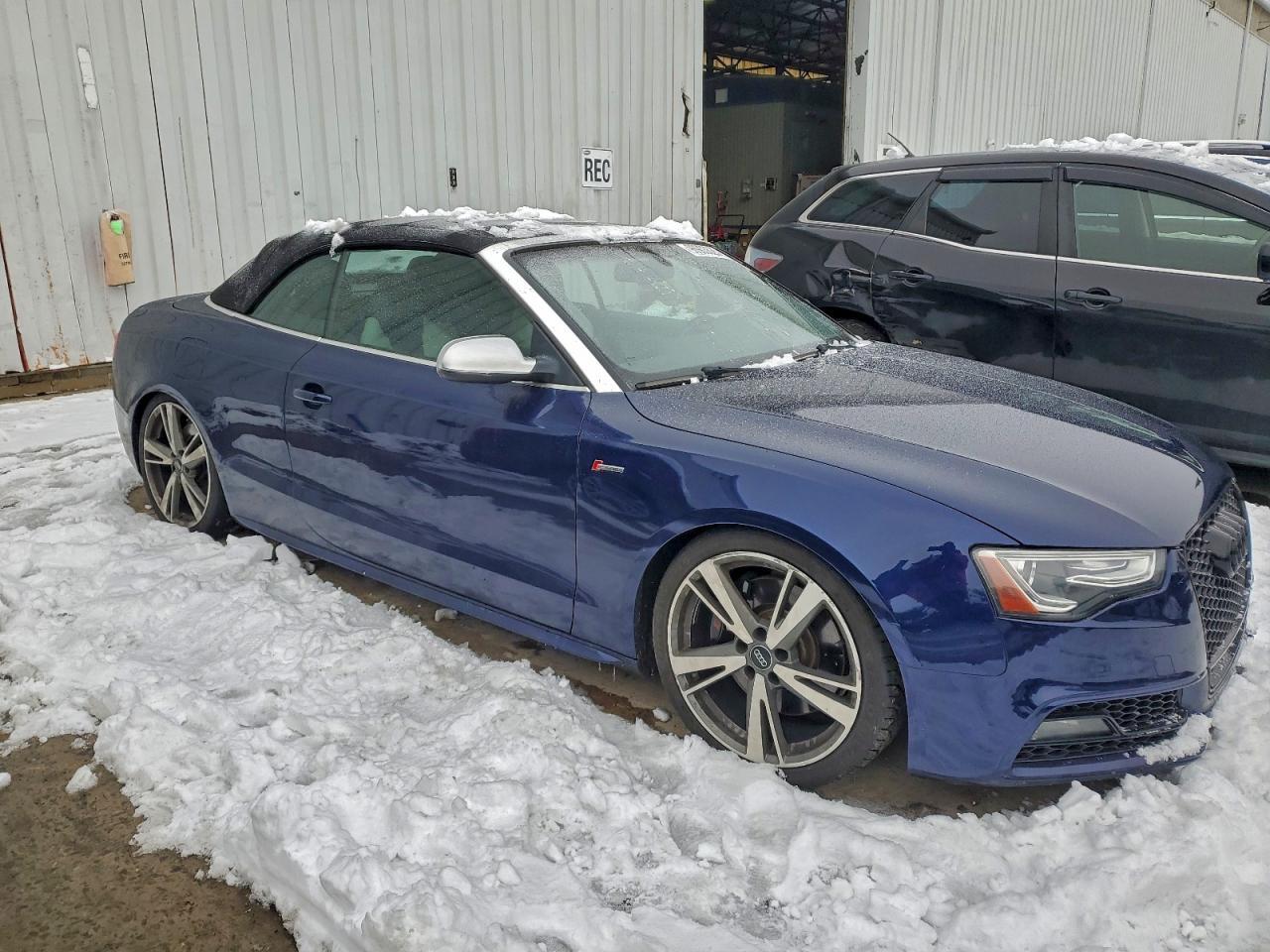 2013 AUDI S5