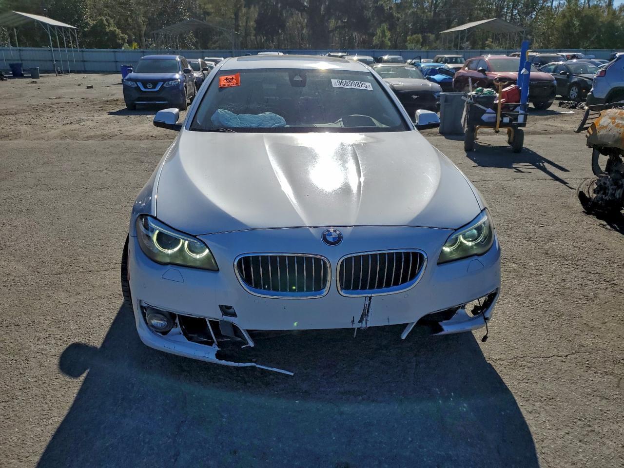 2016 BMW 5 series