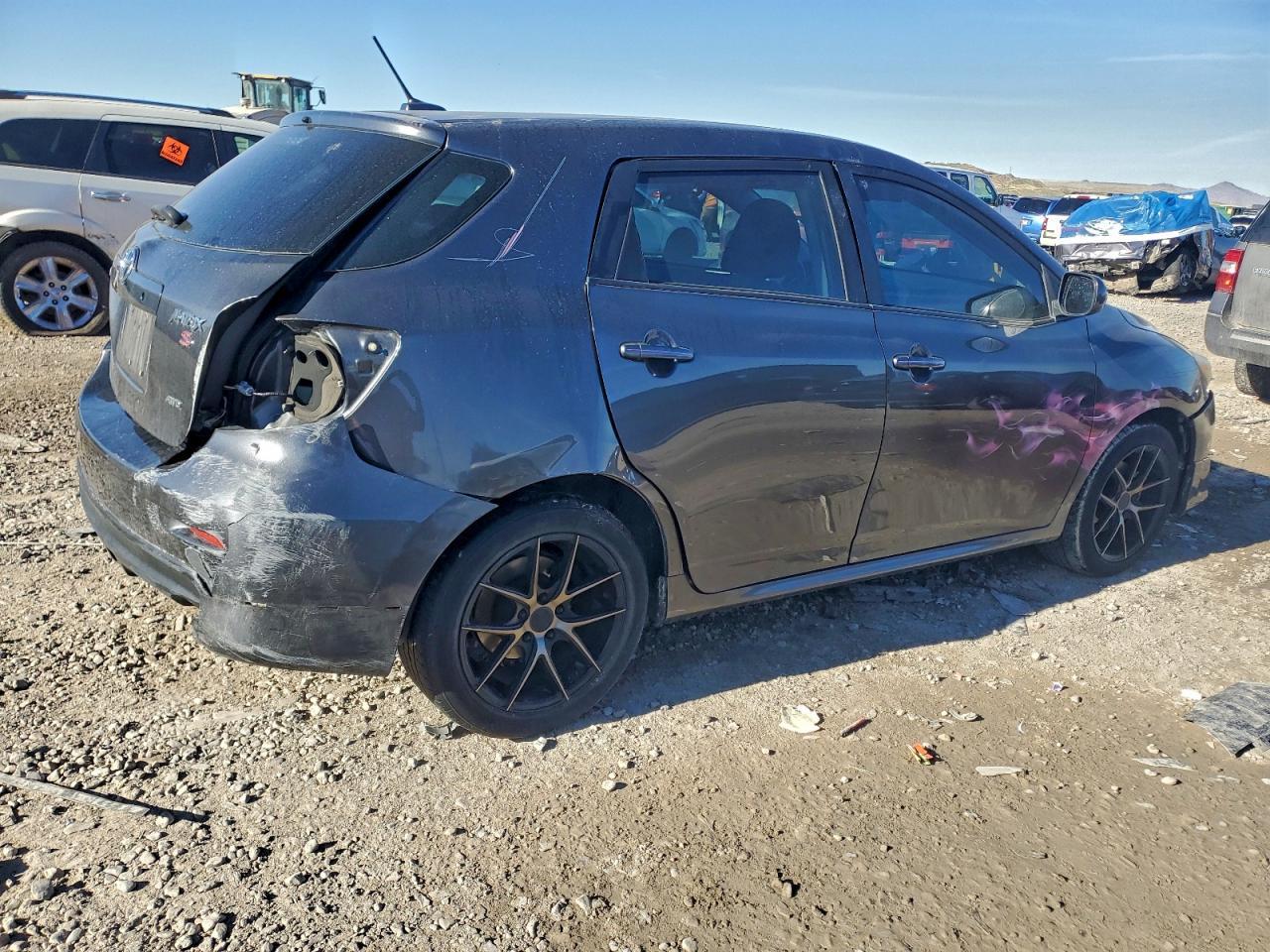 2010 TOYOTA COROLLA