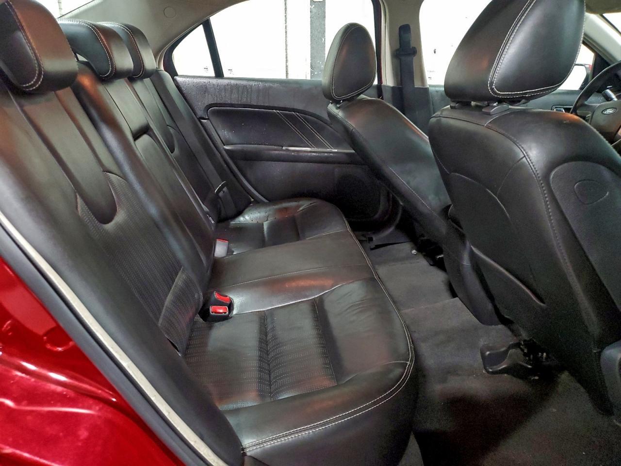 2010 FORD FUSION