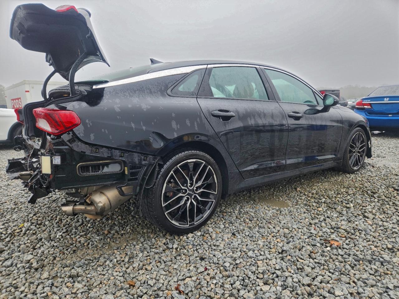 2023 KIA K5