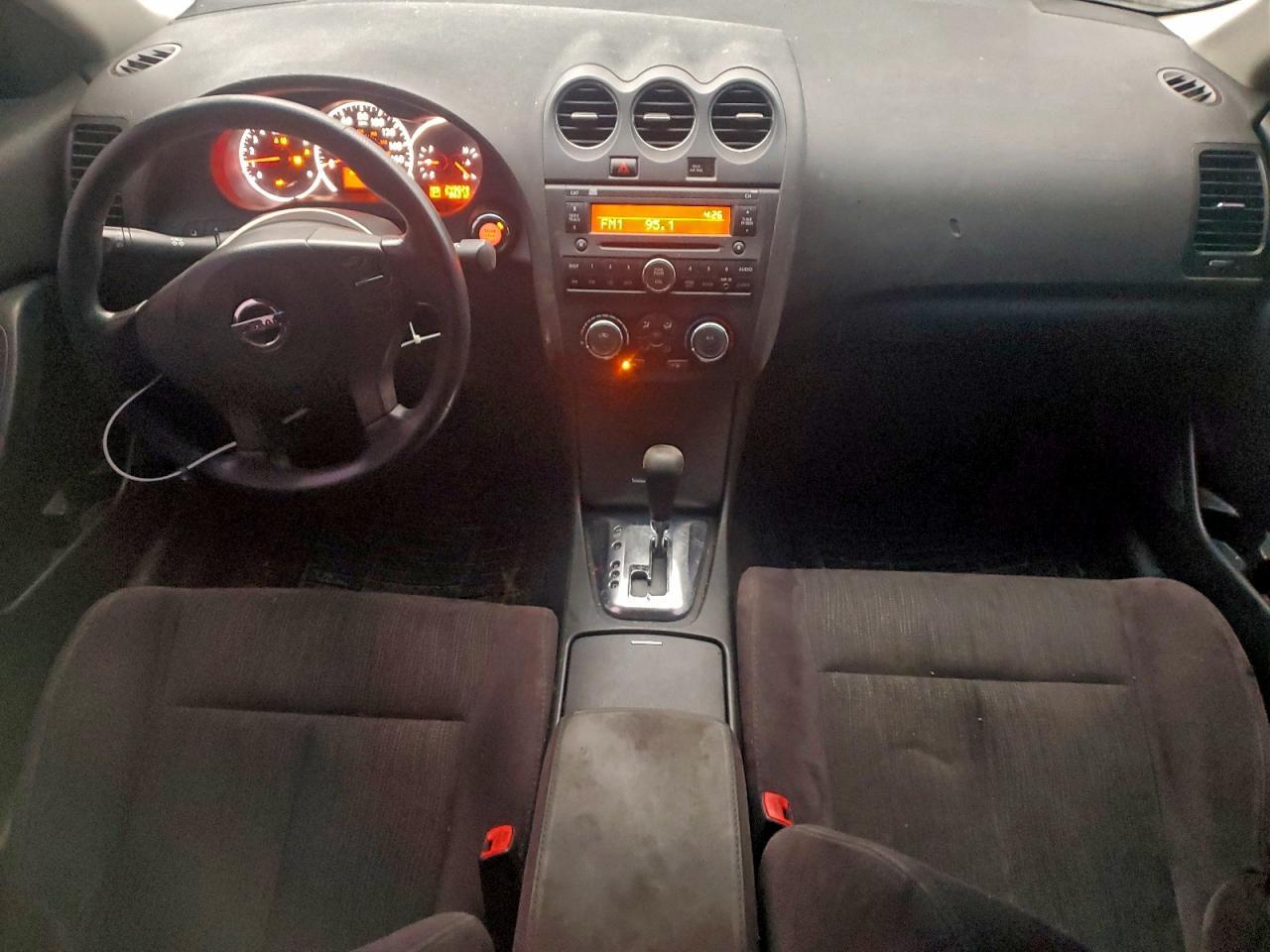 2011 NISSAN ALTIMA