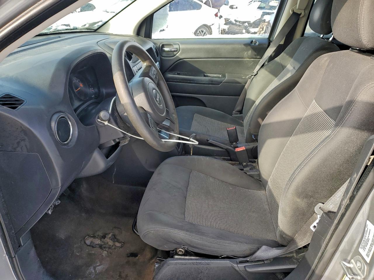 2015 JEEP Compass