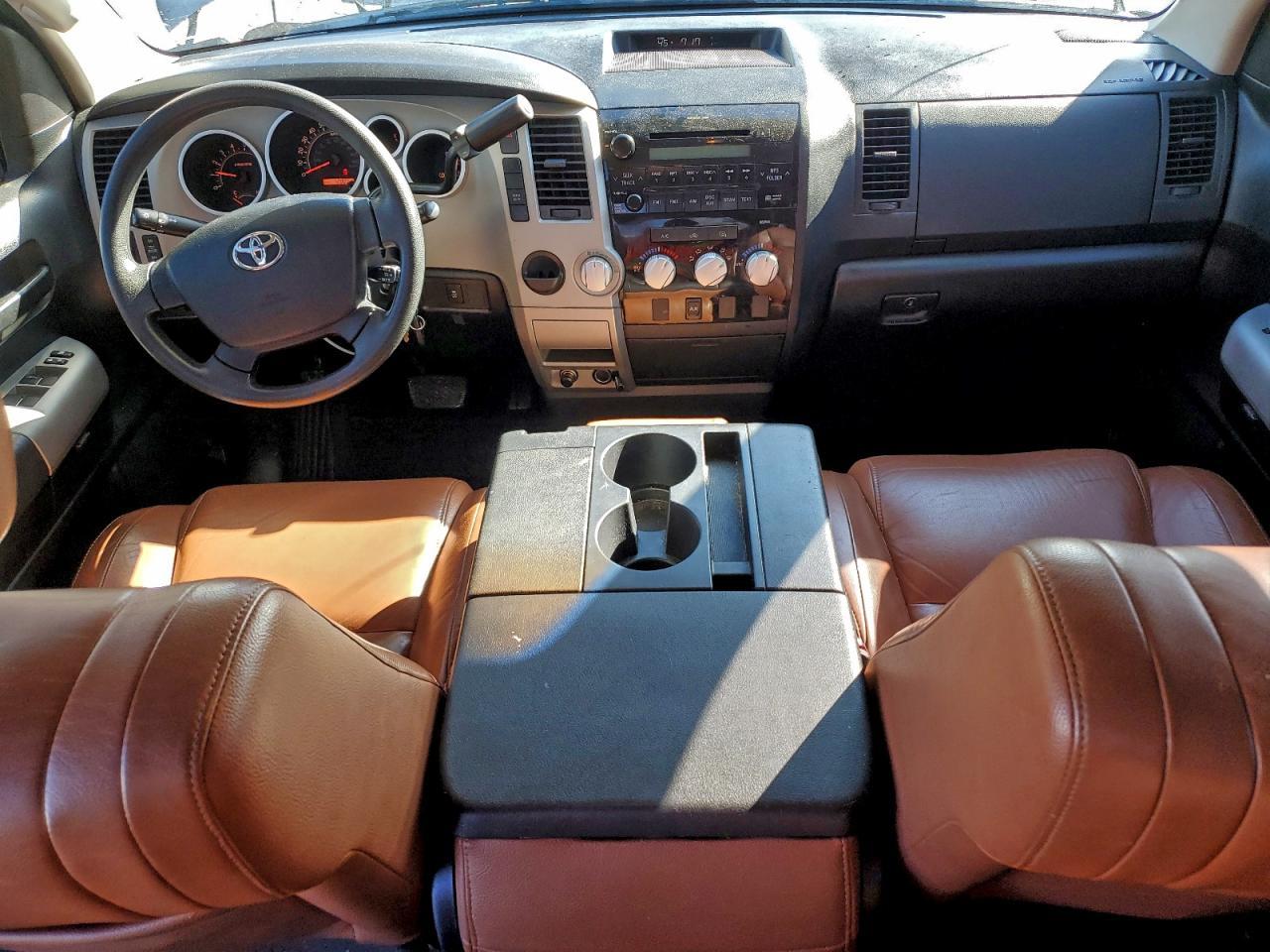 2007 TOYOTA TUNDRA