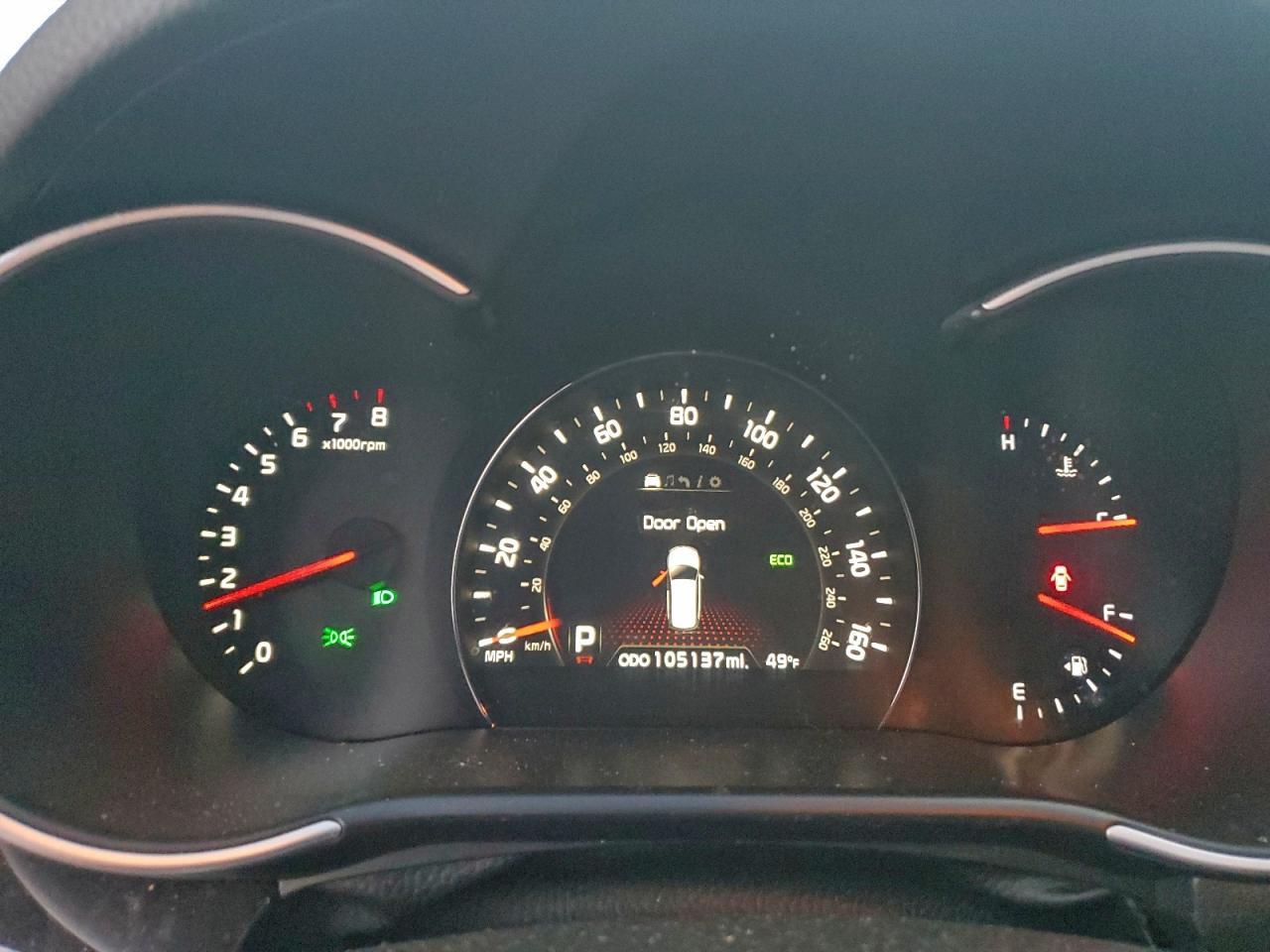 2014 KIA SORENTO