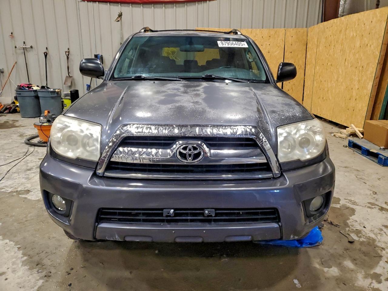 2007 TOYOTA 4Runner