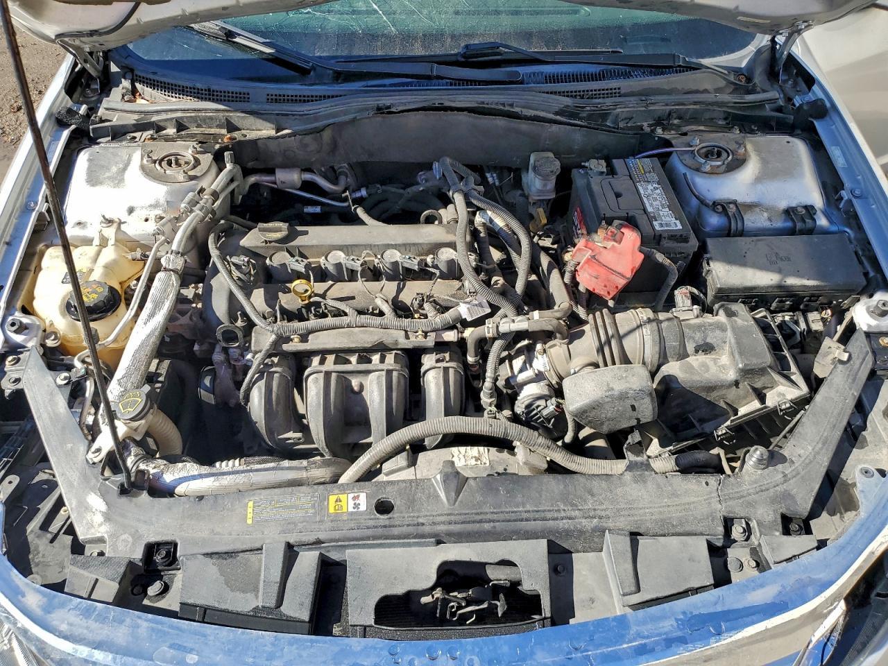 2012 FORD FUSION