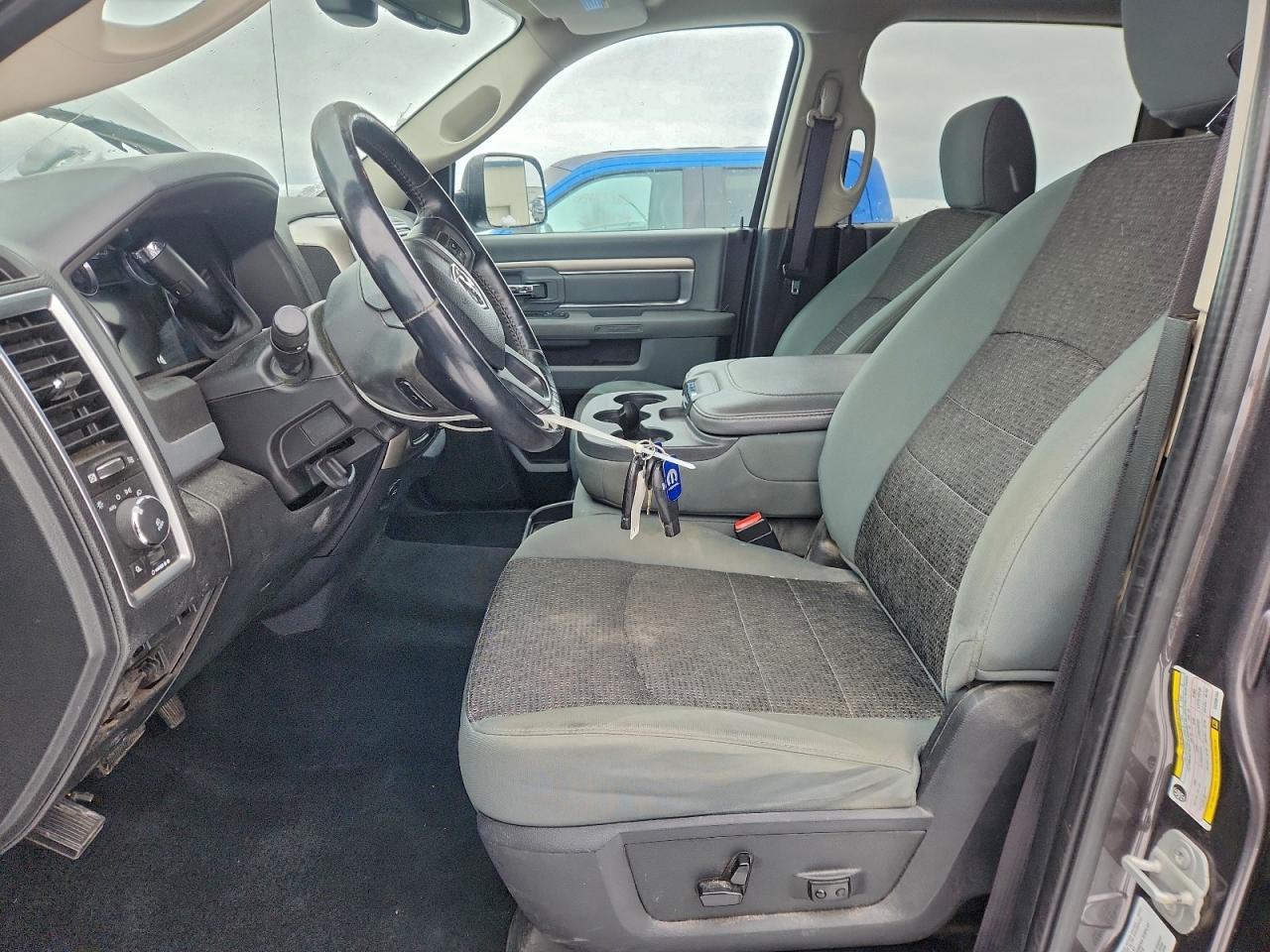 2014 RAM 3500